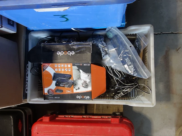 Lot divers elektronica - afbeelding 5 van  8