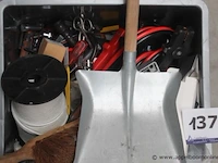 Lot divers gereedschap - afbeelding 3 van  3