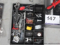 Lot divers gereedschap - afbeelding 3 van  4