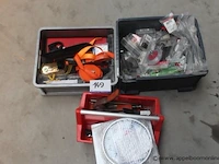 Lot divers gereedschap - afbeelding 1 van  4