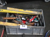 Lot divers gereedschap - afbeelding 2 van  3