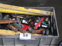 Lot divers gereedschap - afbeelding 3 van  3