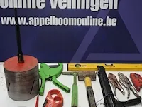 Lot divers gereedschap - afbeelding 3 van  4