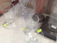Lot divers glas 7stuks - afbeelding 2 van  3