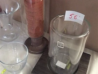 Lot divers glas 7stuks - afbeelding 3 van  3