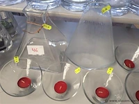 Lot divers glas - afbeelding 2 van  3