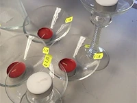 Lot divers glas - afbeelding 3 van  3