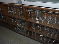 Lot divers glaswerk - afbeelding 2 van  3