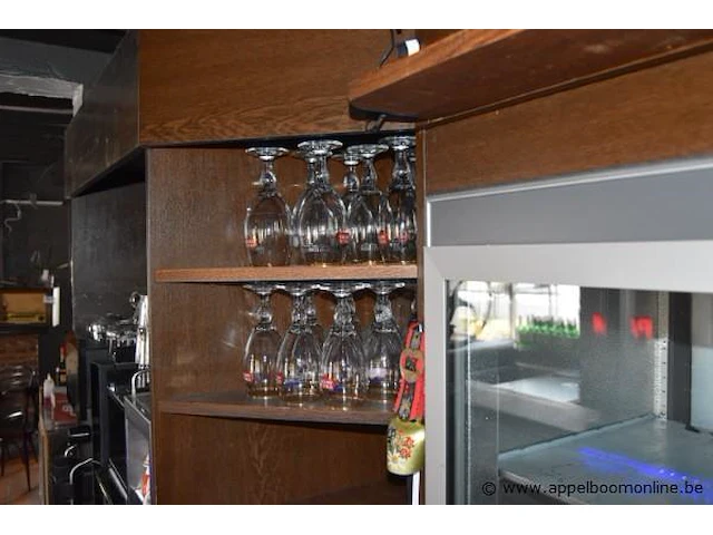 Lot divers glaswerk - afbeelding 3 van  3