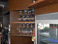 Lot divers glaswerk - afbeelding 3 van  3