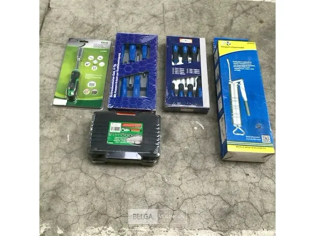 Lot divers handgereedschap - afbeelding 2 van  7