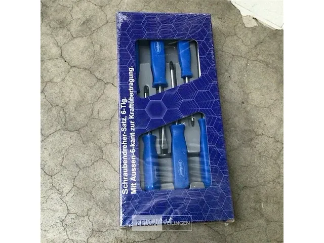 Lot divers handgereedschap - afbeelding 7 van  7