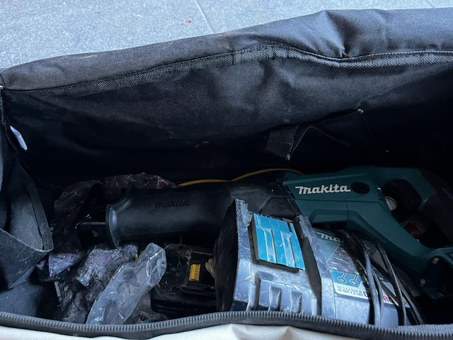 Lot divers makita - afbeelding 2 van  9
