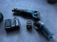 Lot divers makita - afbeelding 3 van  9