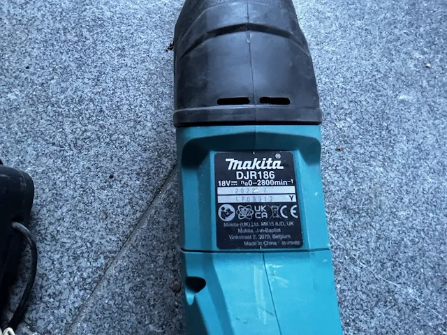 Lot divers makita - afbeelding 6 van  9
