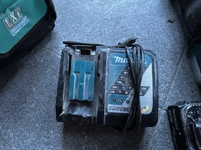 Lot divers makita - afbeelding 7 van  9