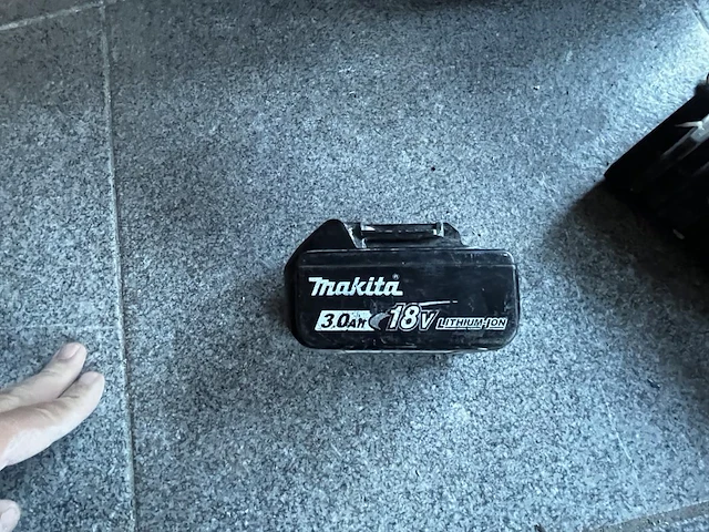 Lot divers makita - afbeelding 9 van  9