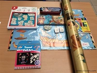Lot divers oa stempels, stiften…. - afbeelding 1 van  3