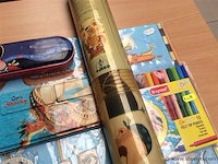 Lot divers oa stempels, stiften…. - afbeelding 3 van  3