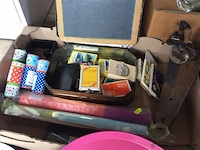 Lot divers varia zonder tafel - afbeelding 2 van  6