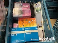 Lot divers video en audiomateriaal - afbeelding 3 van  6