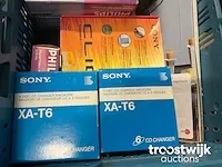 Lot divers video en audiomateriaal - afbeelding 5 van  6