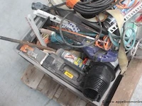 Lot divers werkmateriaal - afbeelding 2 van  3