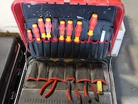 Lot divers werkmateriaal - afbeelding 4 van  9