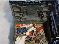 Lot divers werkmateriaal - afbeelding 5 van  9