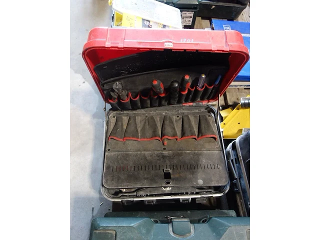 Lot divers werkmateriaal - afbeelding 7 van  9