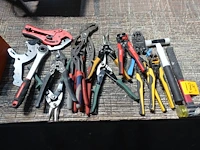 Lot divers werkmateriaal - afbeelding 2 van  4