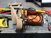 Lot divers werkmateriaal - afbeelding 3 van  4