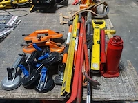 Lot divers werkmateriaal - afbeelding 4 van  4