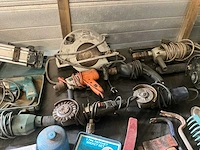 Lot divers werkmatriaal - afbeelding 2 van  23