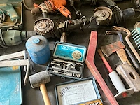 Lot divers werkmatriaal - afbeelding 3 van  23