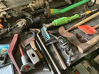Lot divers werkmatriaal - afbeelding 5 van  23