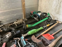 Lot divers werkmatriaal - afbeelding 7 van  23