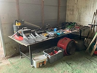 Lot divers werkmatriaal - afbeelding 1 van  23