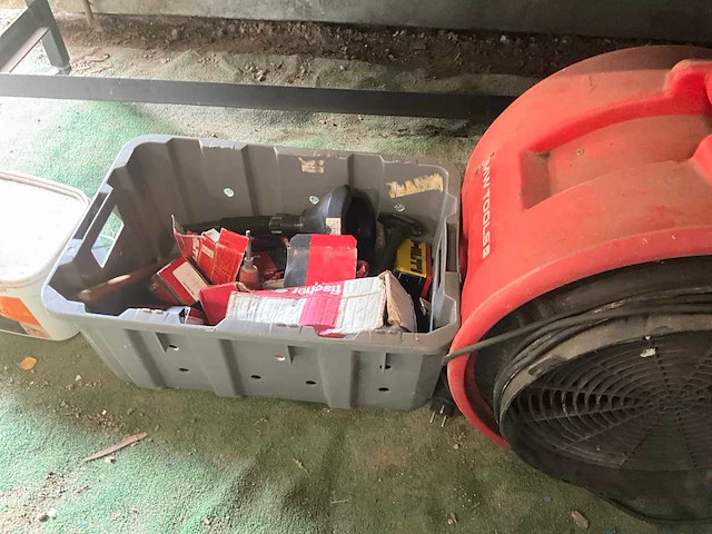 Lot divers werkmatriaal - afbeelding 14 van  23