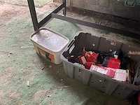 Lot divers werkmatriaal - afbeelding 15 van  23