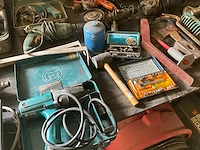 Lot divers werkmatriaal - afbeelding 22 van  23
