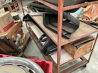 Lot diverse auto-onderdelen - afbeelding 2 van  14