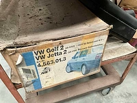 Lot diverse auto-onderdelen - afbeelding 3 van  14