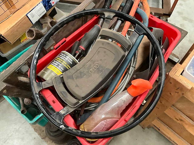 Lot diverse auto-onderdelen - afbeelding 6 van  14
