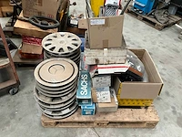 Lot diverse auto-onderdelen - afbeelding 7 van  14
