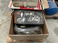Lot diverse auto-onderdelen - afbeelding 9 van  14