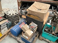Lot diverse auto-onderdelen - afbeelding 10 van  14