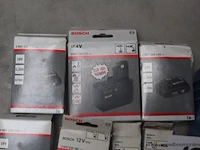 Lot diverse batterijen bosch - afbeelding 2 van  3