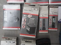 Lot diverse batterijen bosch - afbeelding 3 van  3