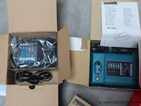 Lot diverse batterijen/opladers makita - afbeelding 3 van  3